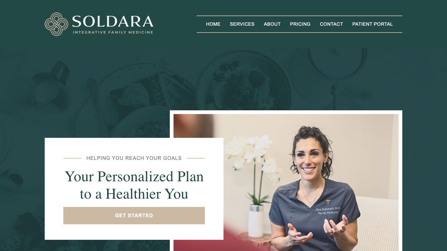 Soldara Integrative Family Medicine