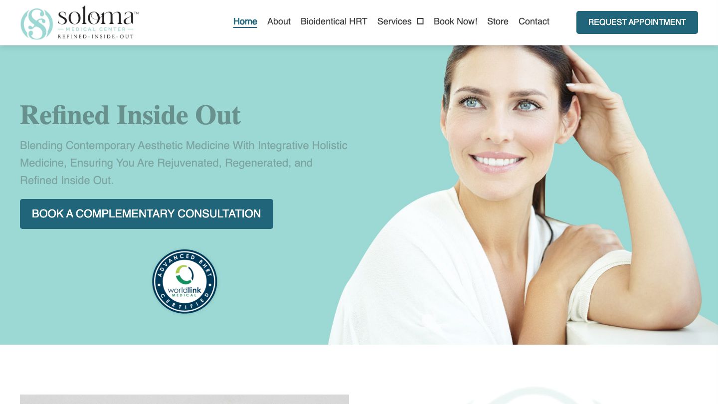 Soloma Medical Center