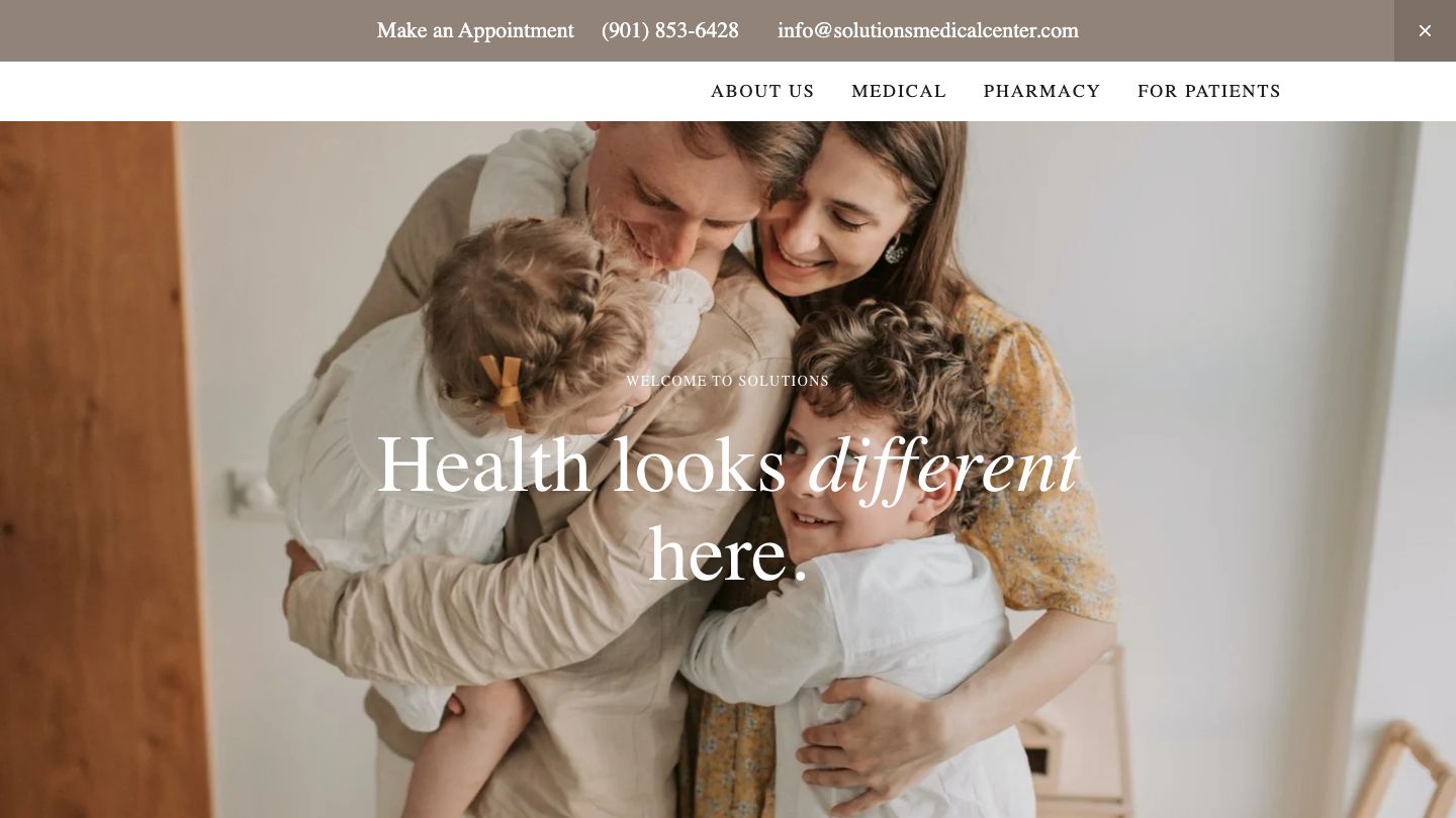 Solutions Medical Center