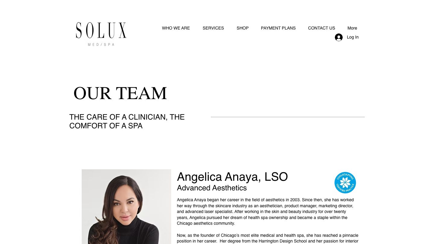 SOLUX Med Spa