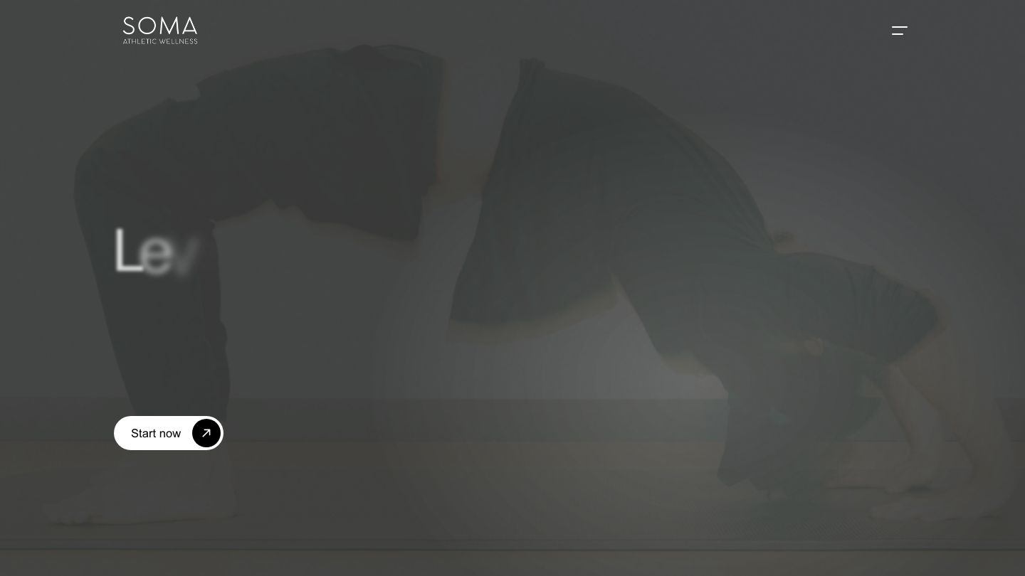 Soma Athletic Wellness | ELDOA & Strength Training Classes