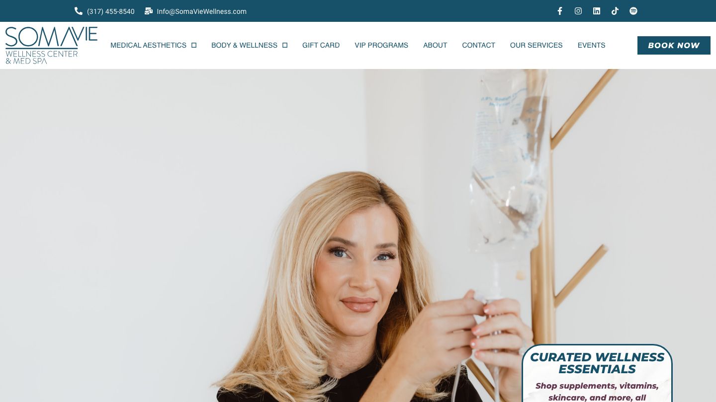 SomaVie Wellness Center & Med Spa