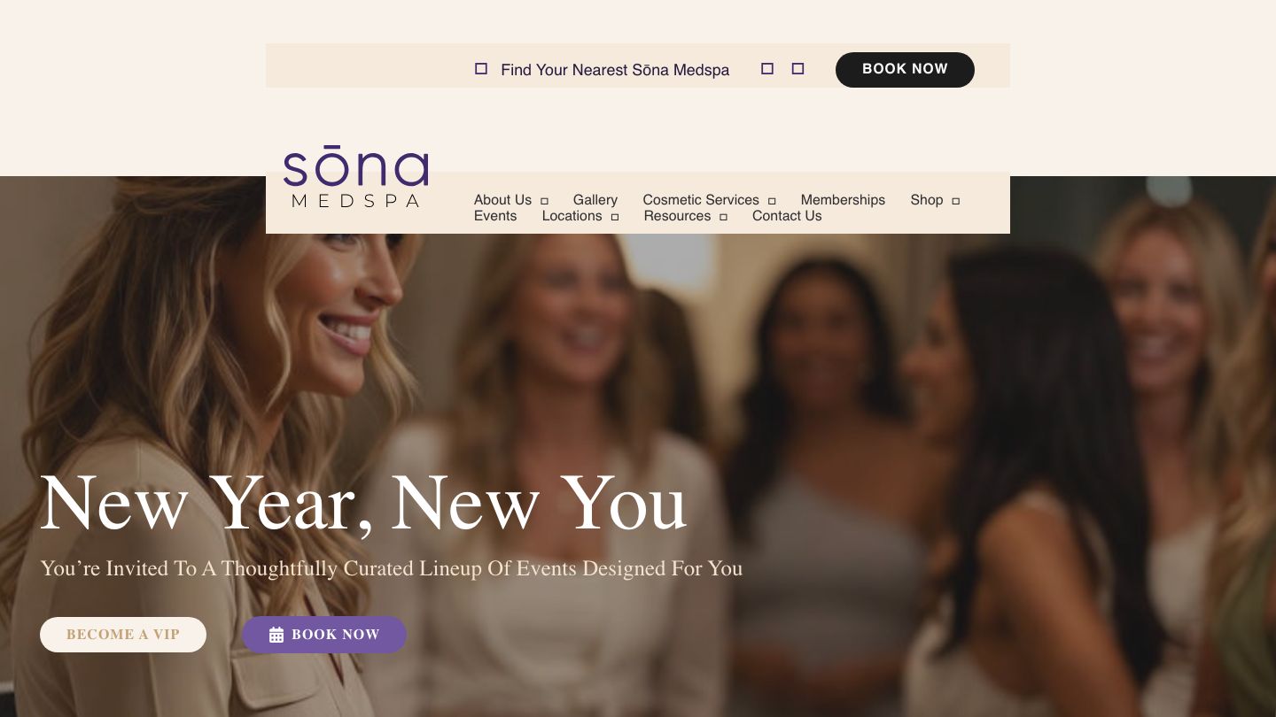 Sona MedSpa of Charlotte - Ballantyne