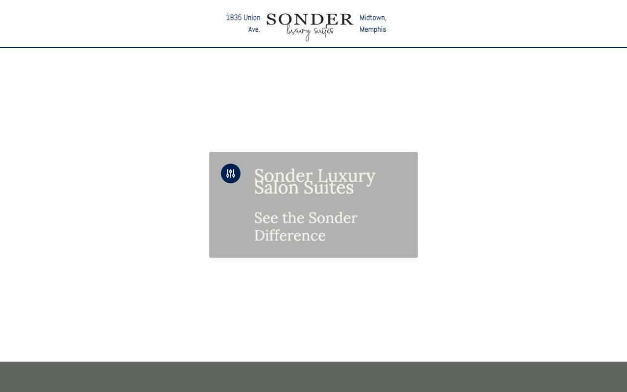 Sonder Luxury Suites