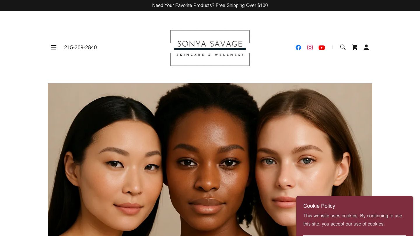 Sonya Savage Skin Care & Wellness