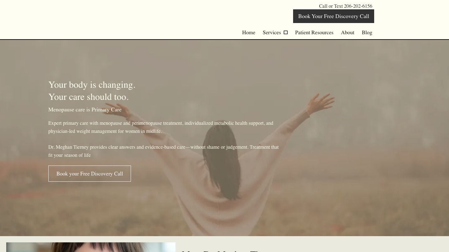 Sorrel Health and Wellness