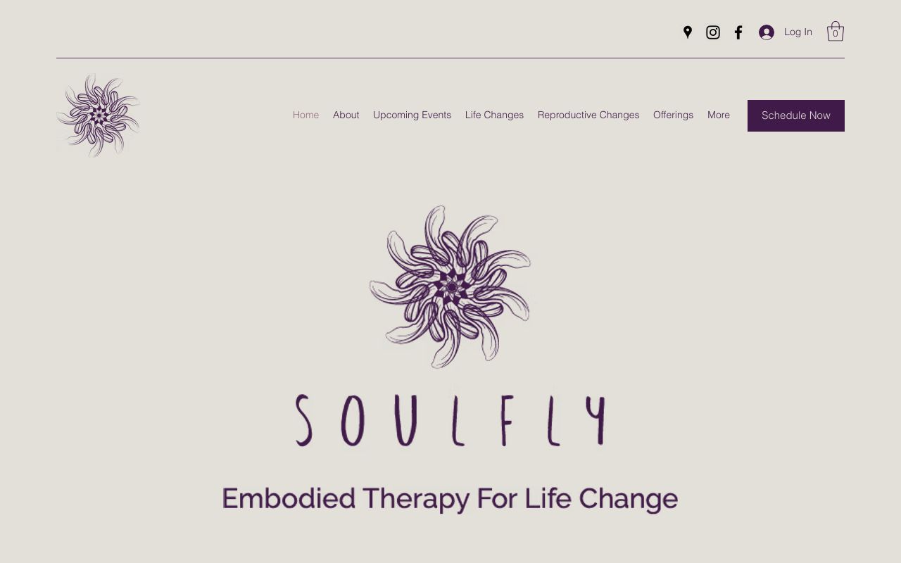 Soulfly Therapy, LLC