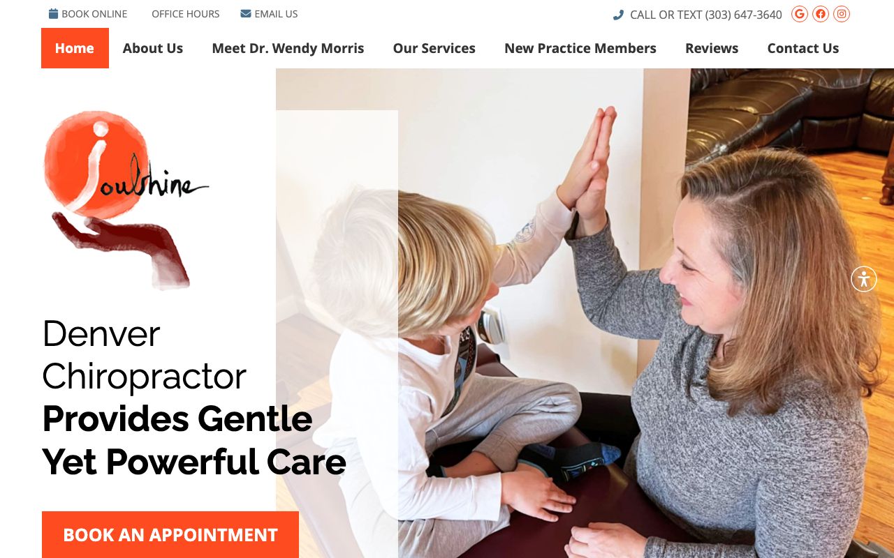 Soulshine Family Wellness Center