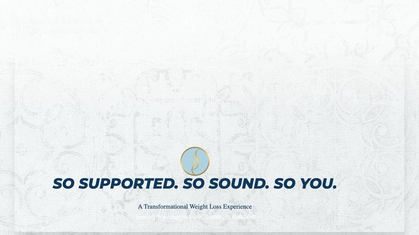 Sound Medical Weight Loss & Aesthetics