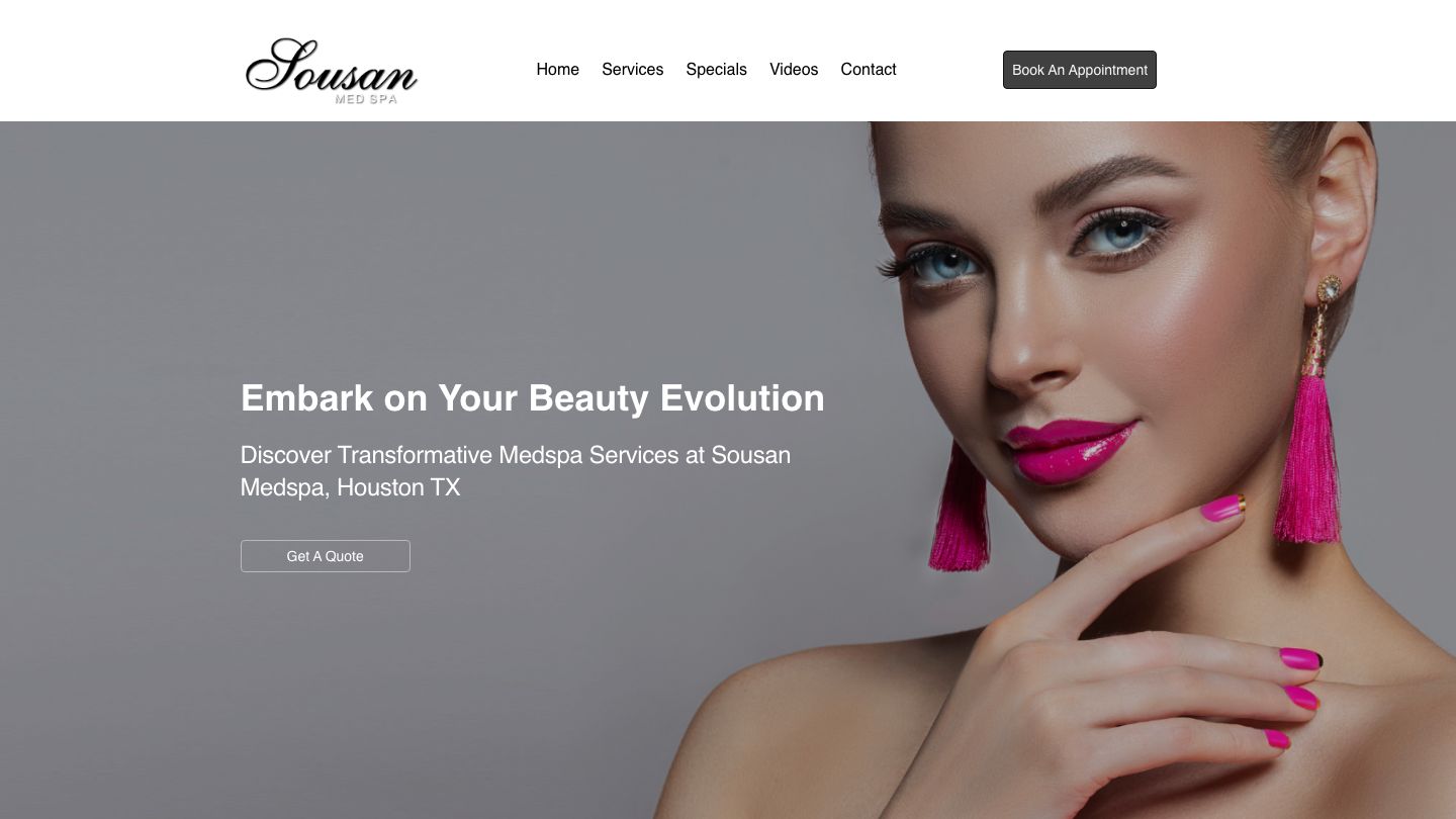 Sousan Med Spa