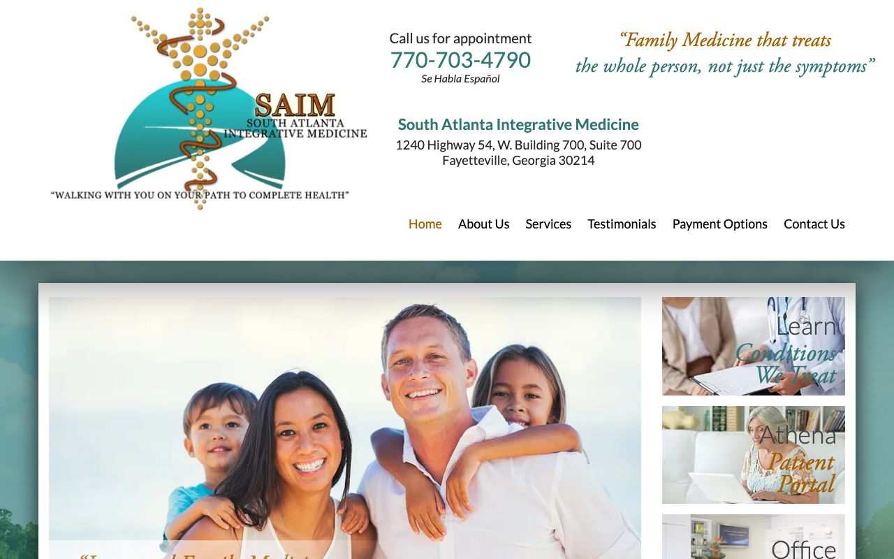 South Atlanta Integrative Medicine