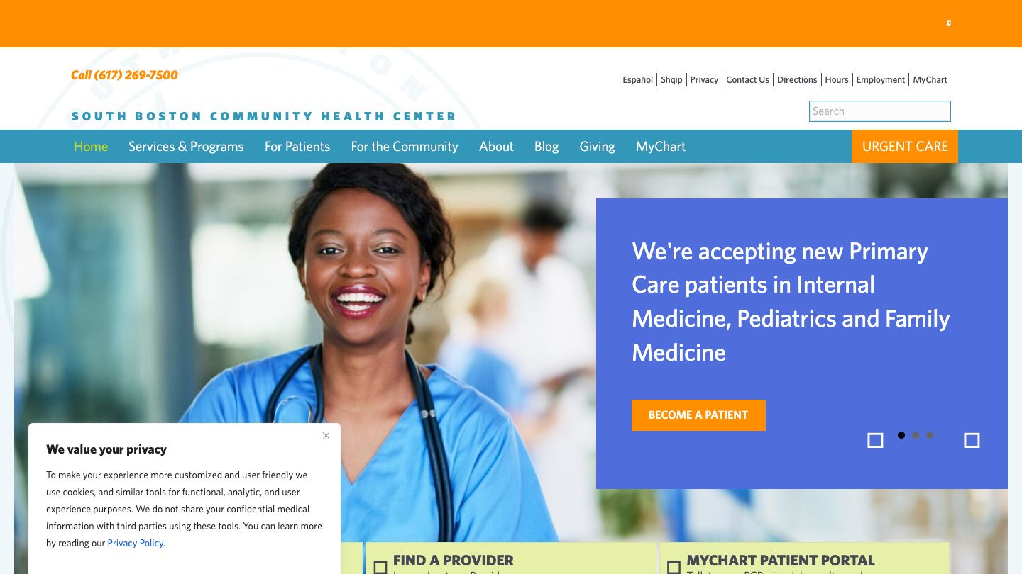 South Boston Community Health Center