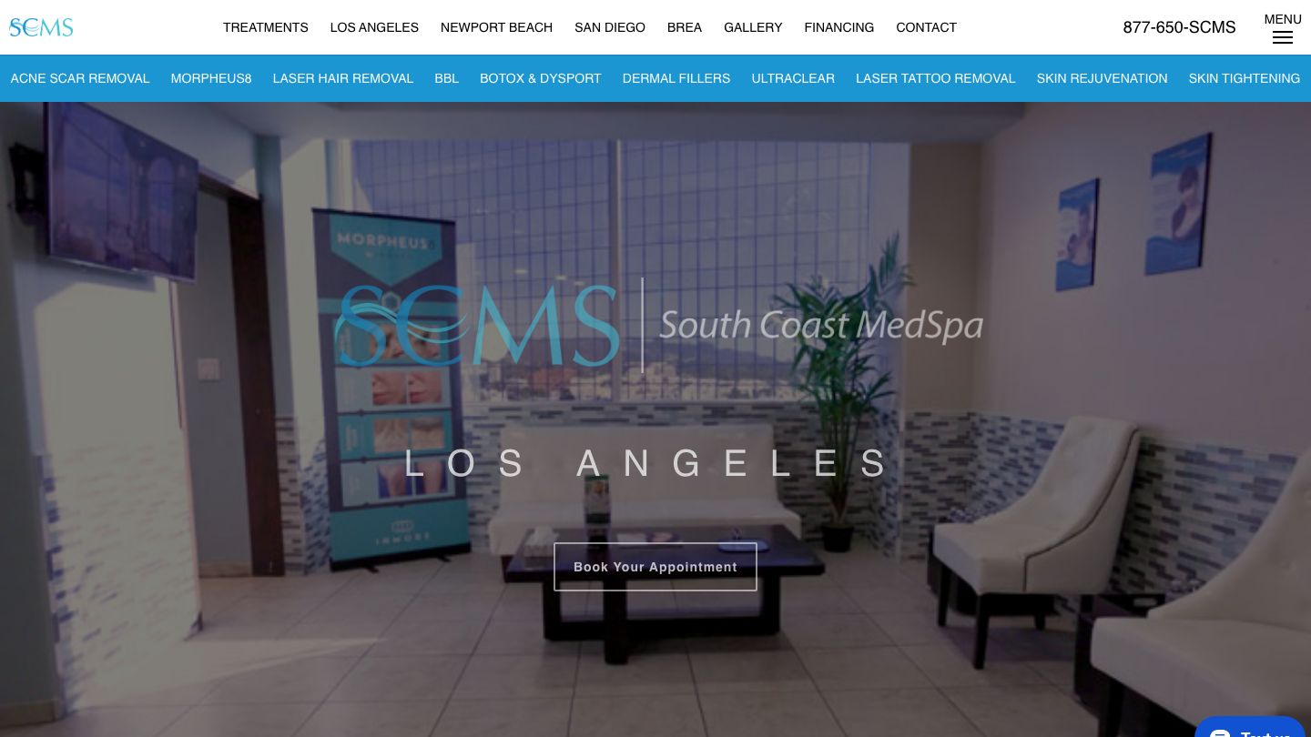 South Coast MedSpa
