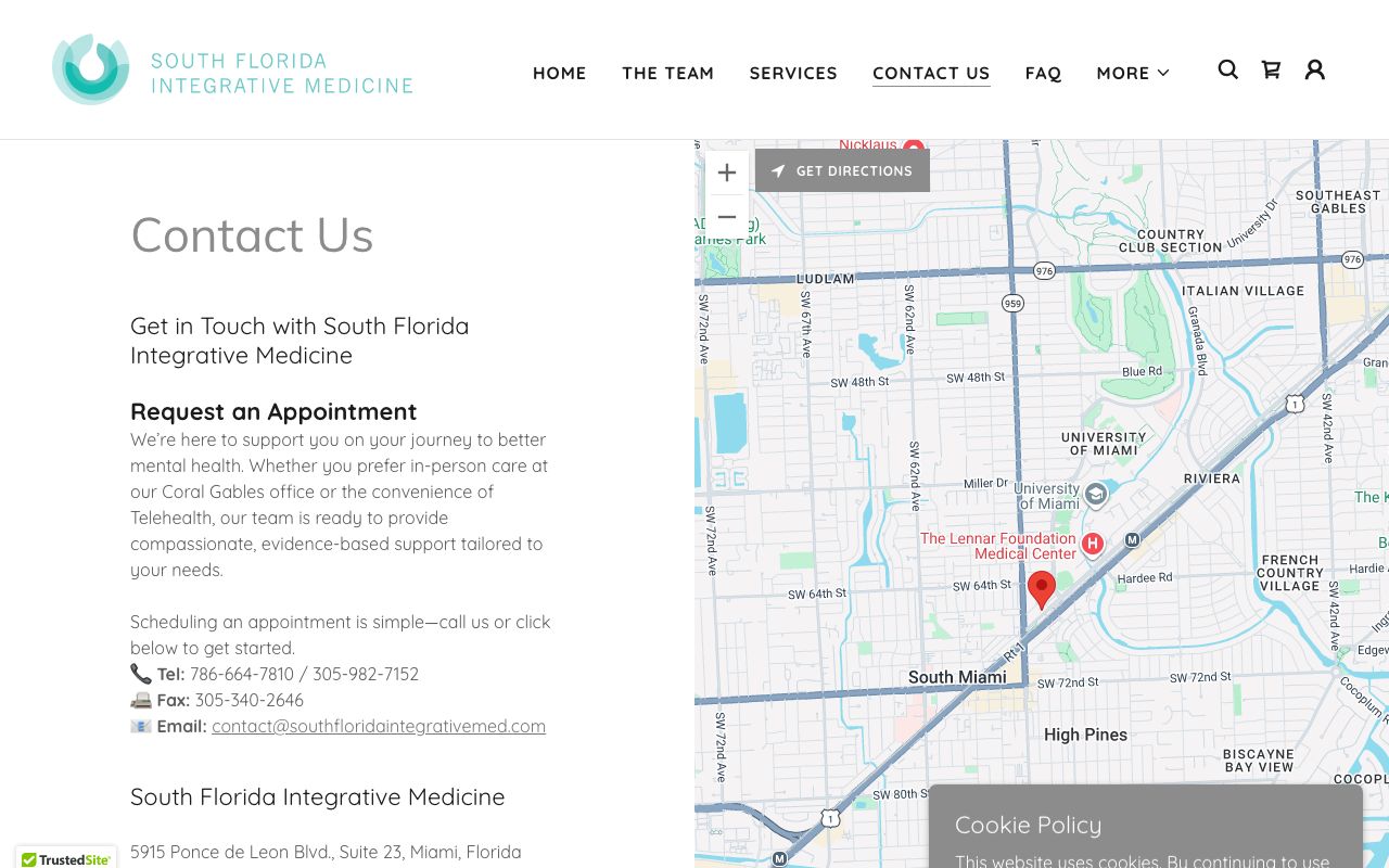 South Florida Integrative Medicine