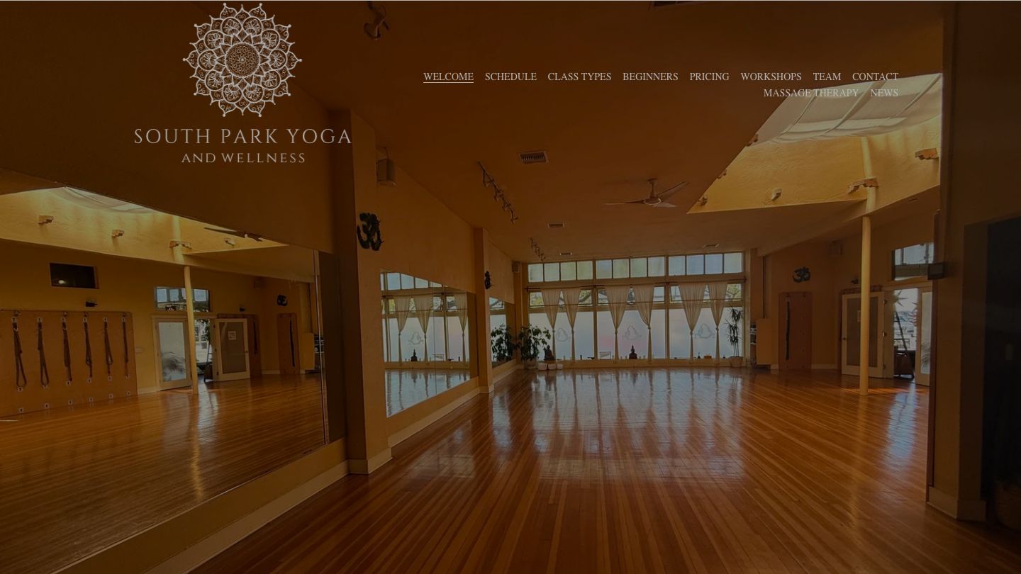 South Park Yoga and Wellness