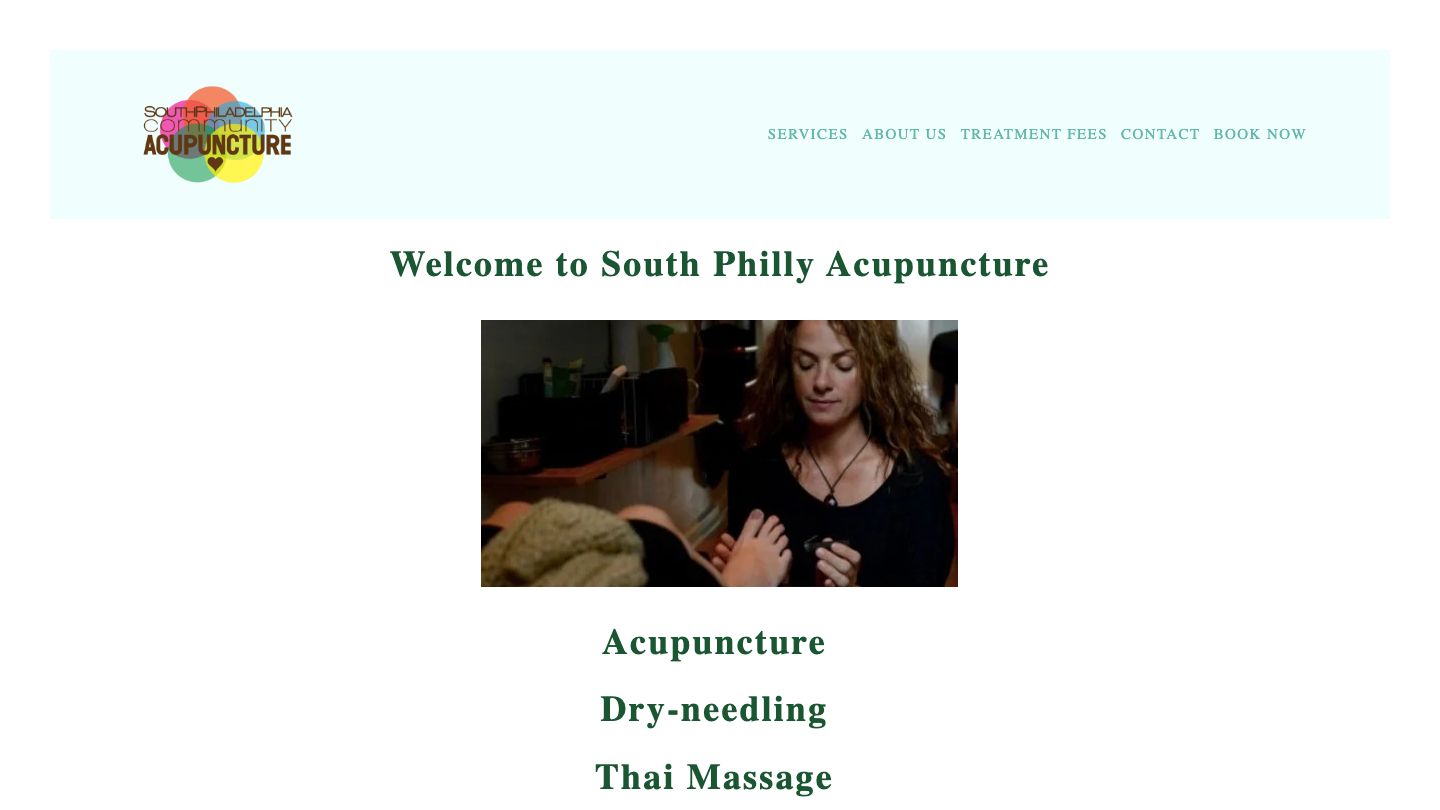 South Philadelphia Community Acupuncture