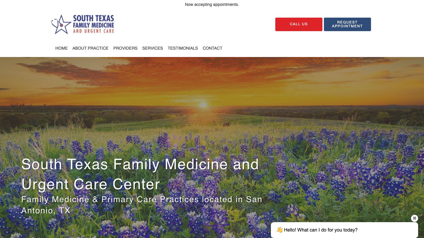 South Texas Family Medicine & Urgent Care