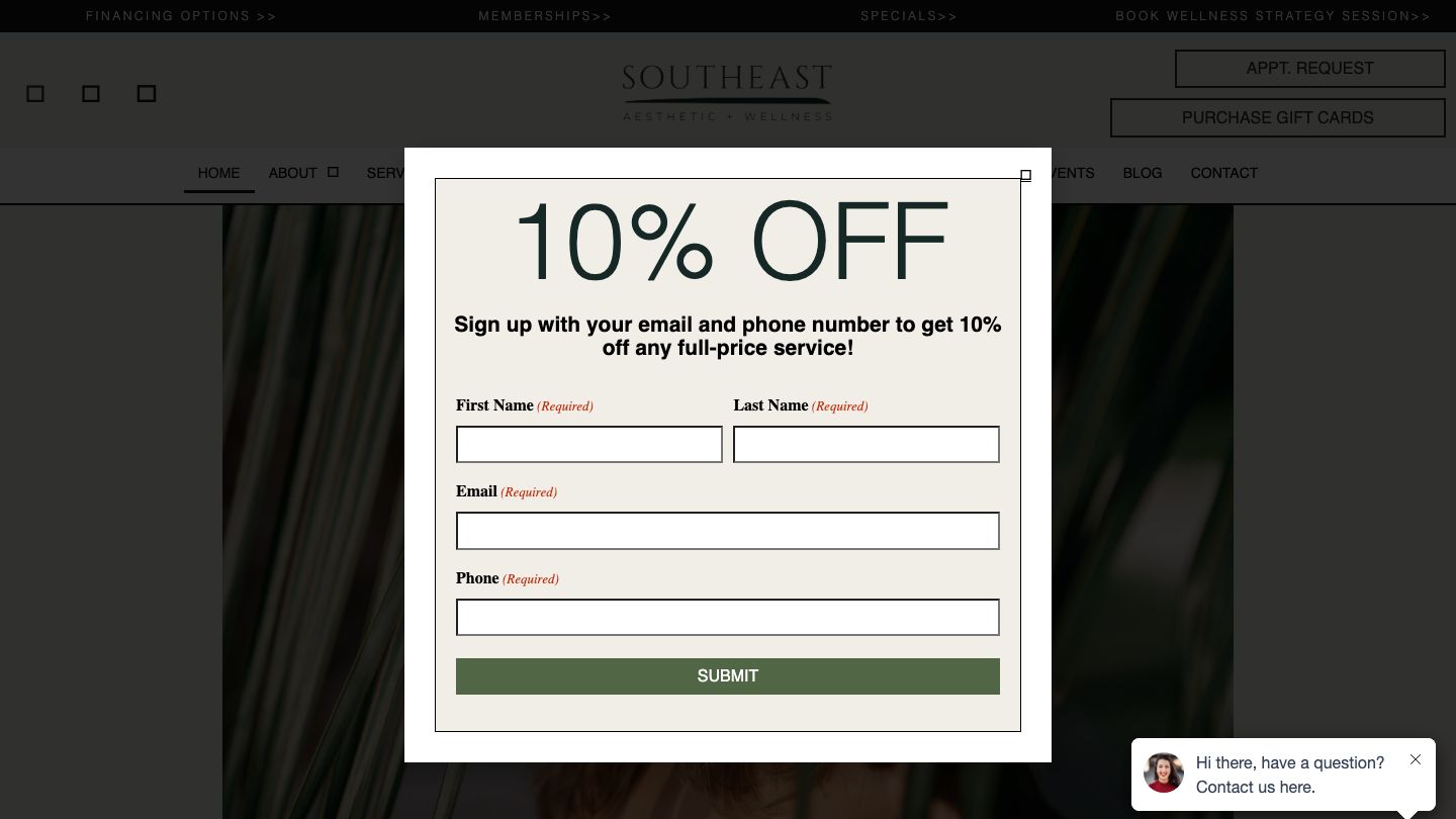 Southeast Aesthetic + Wellness