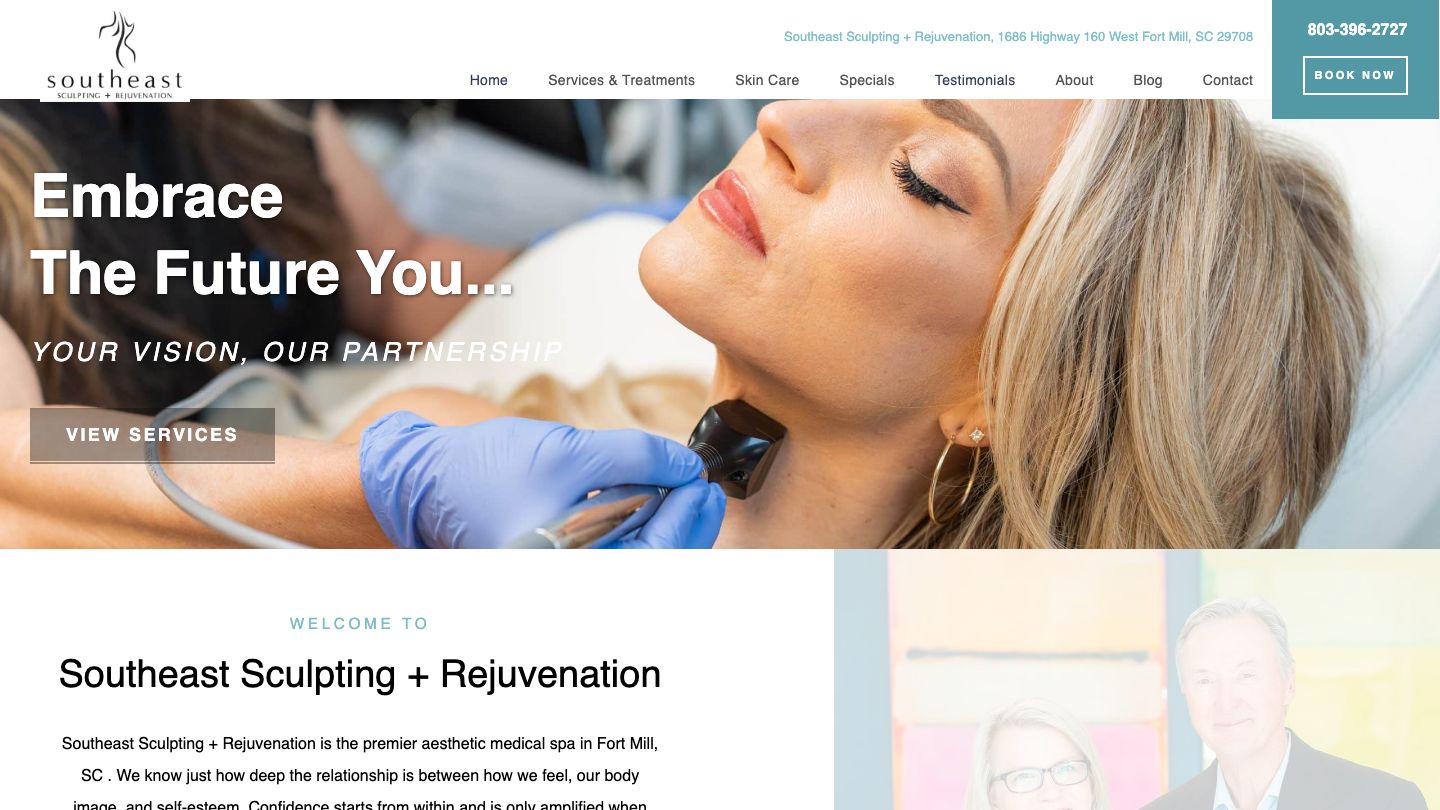 Southeast Sculpting & Rejuvenation