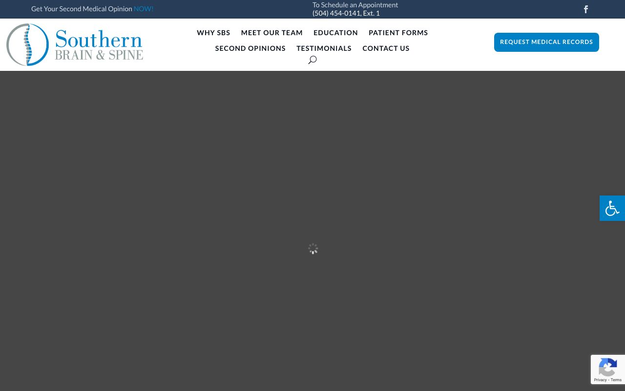 Southern Brain And Spine