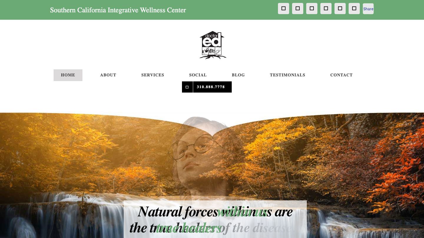 Southern California Integrative Wellness Center