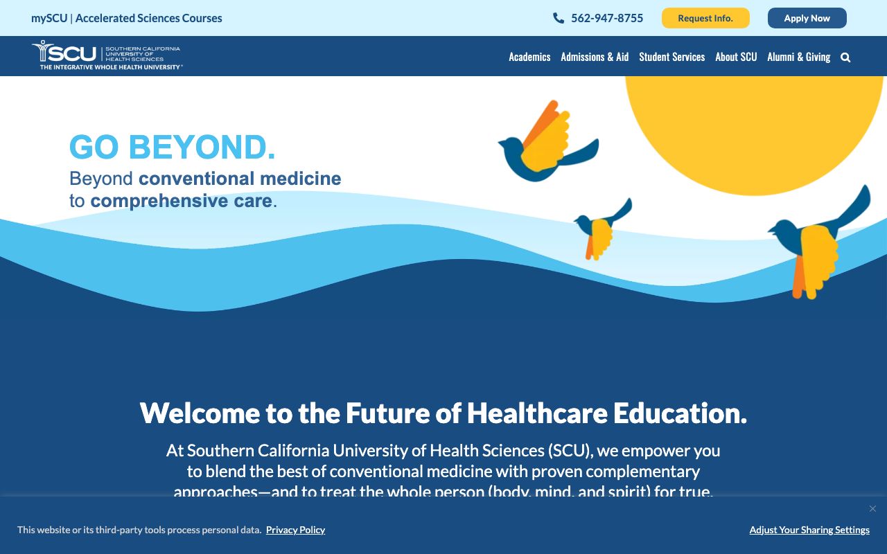 Southern California University of Health Sciences