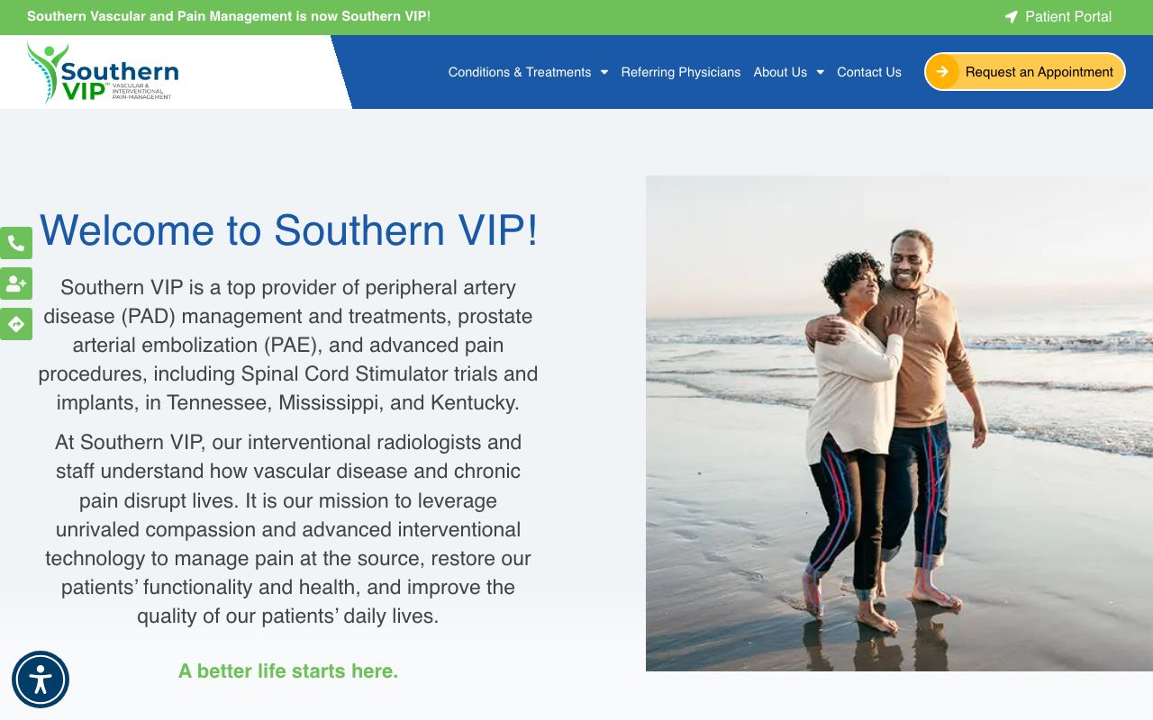 Southern VIP Memphis