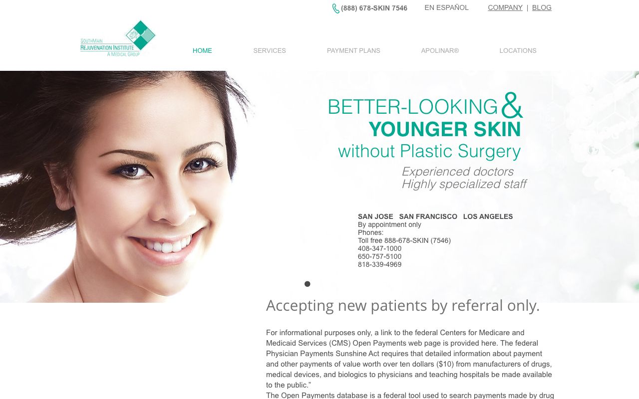 Southmain Rejuvenation Institute