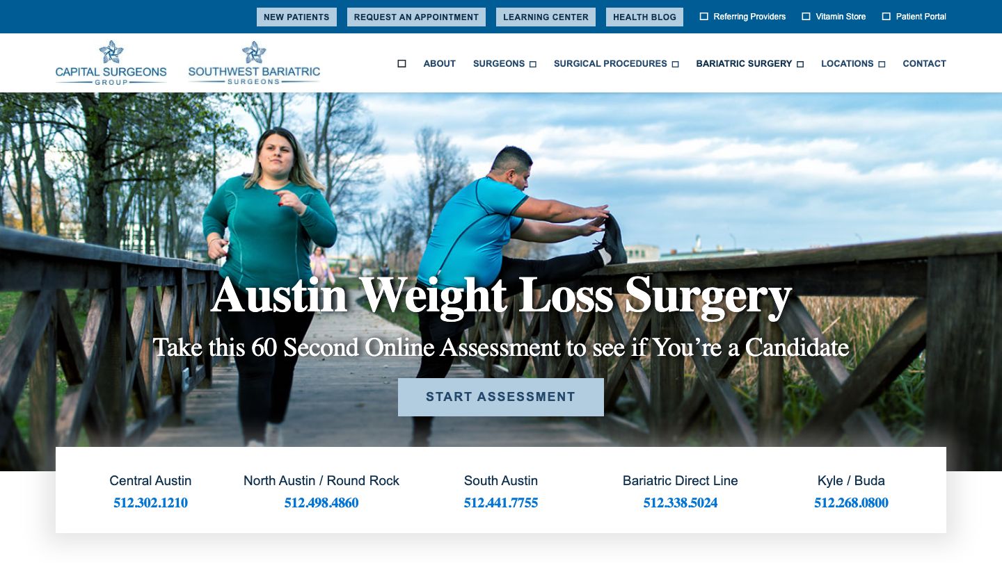 Southwest Bariatric Surgeons