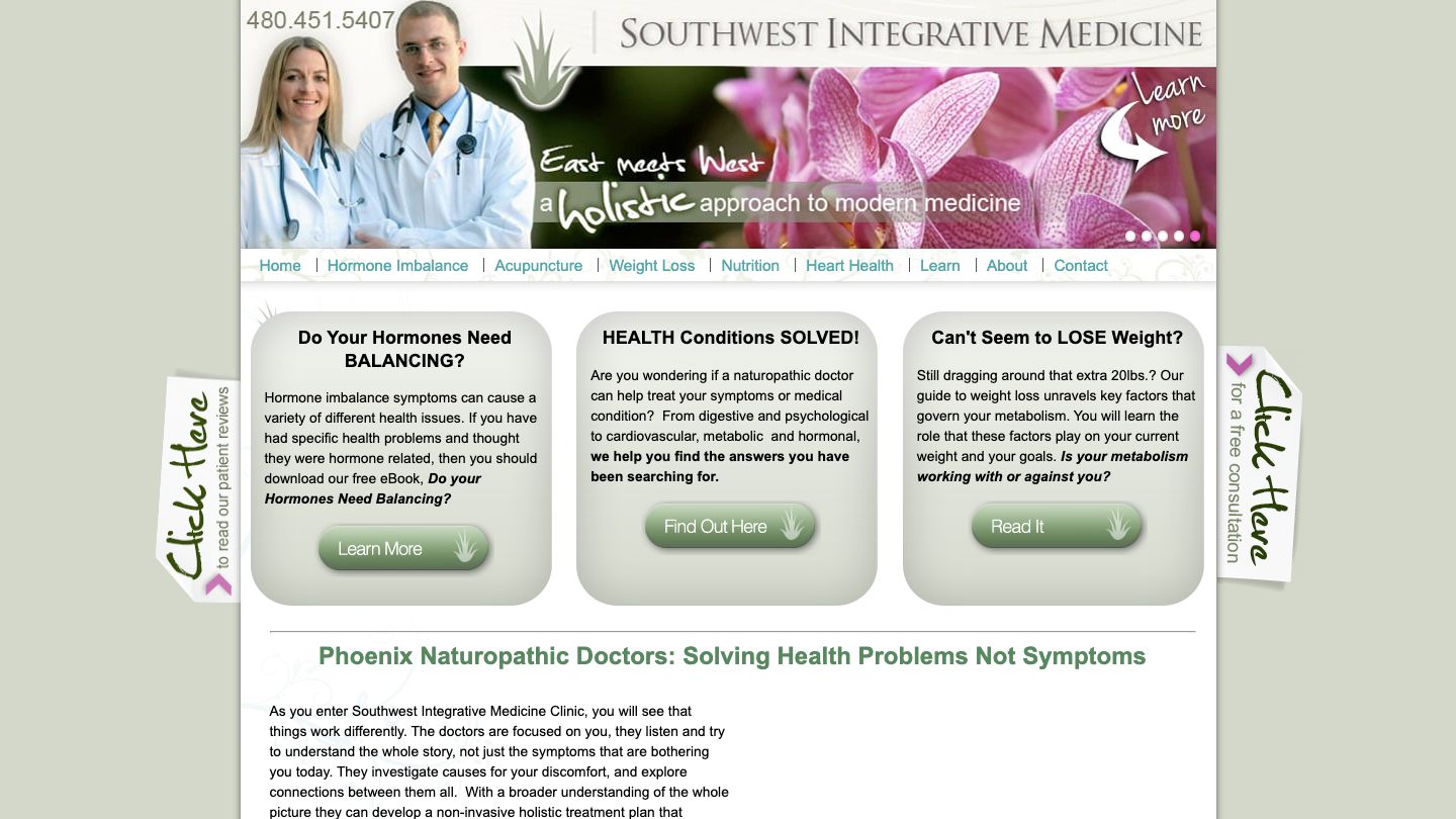 Southwest Integrative Medicine