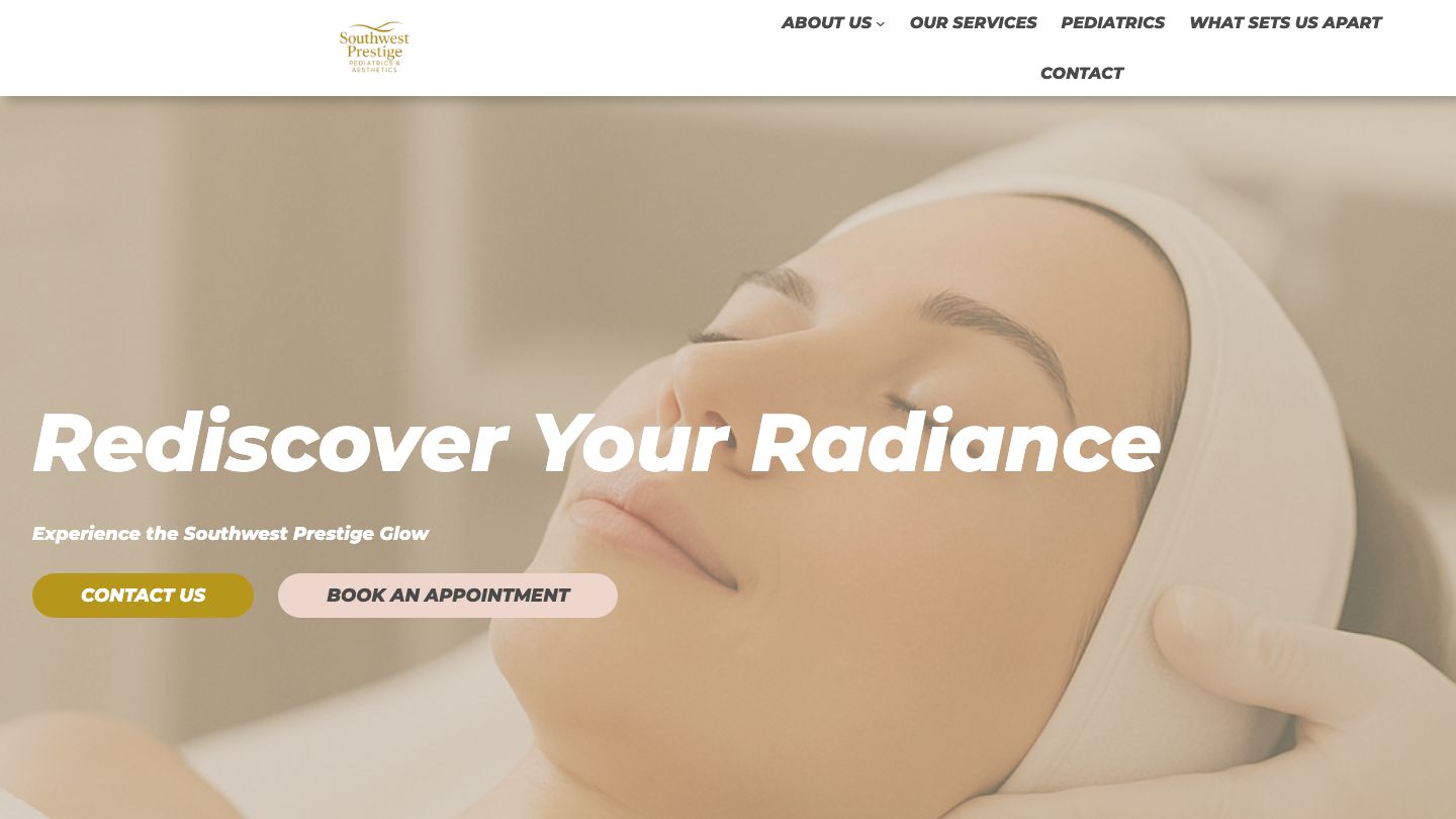 Southwest Prestige Aesthetics