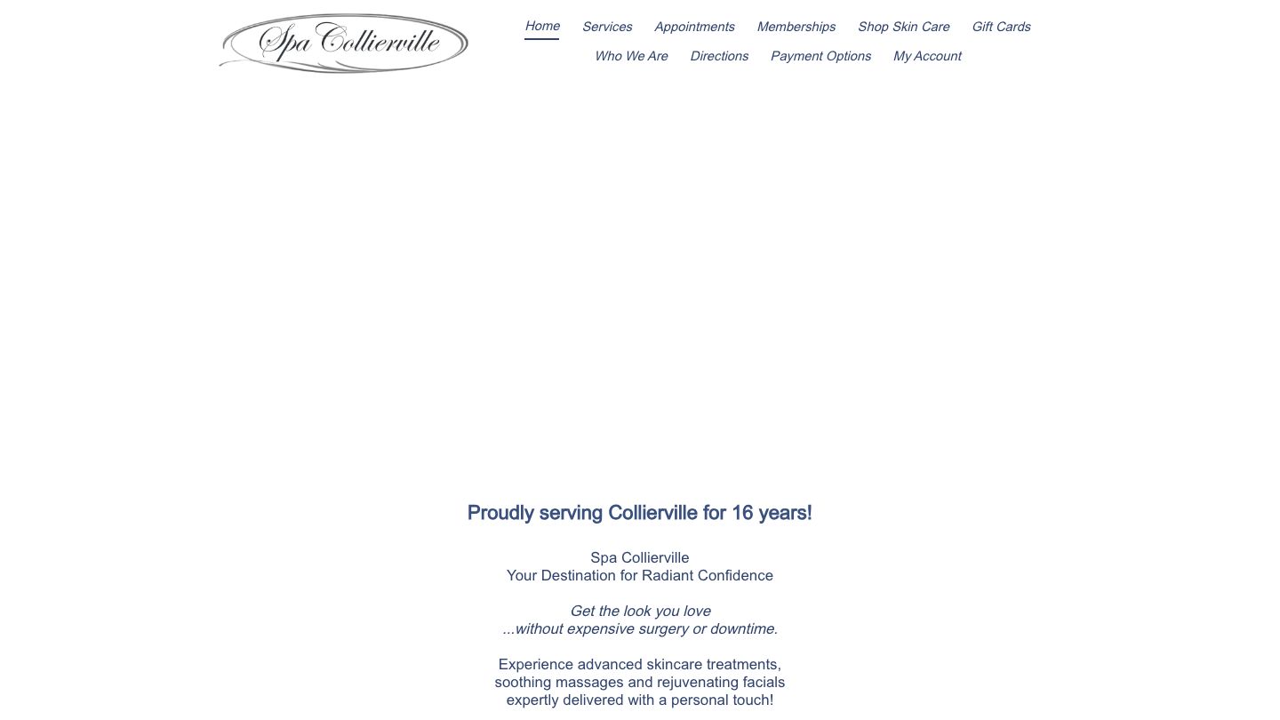 Spa Collierville & Medical Aesthetics