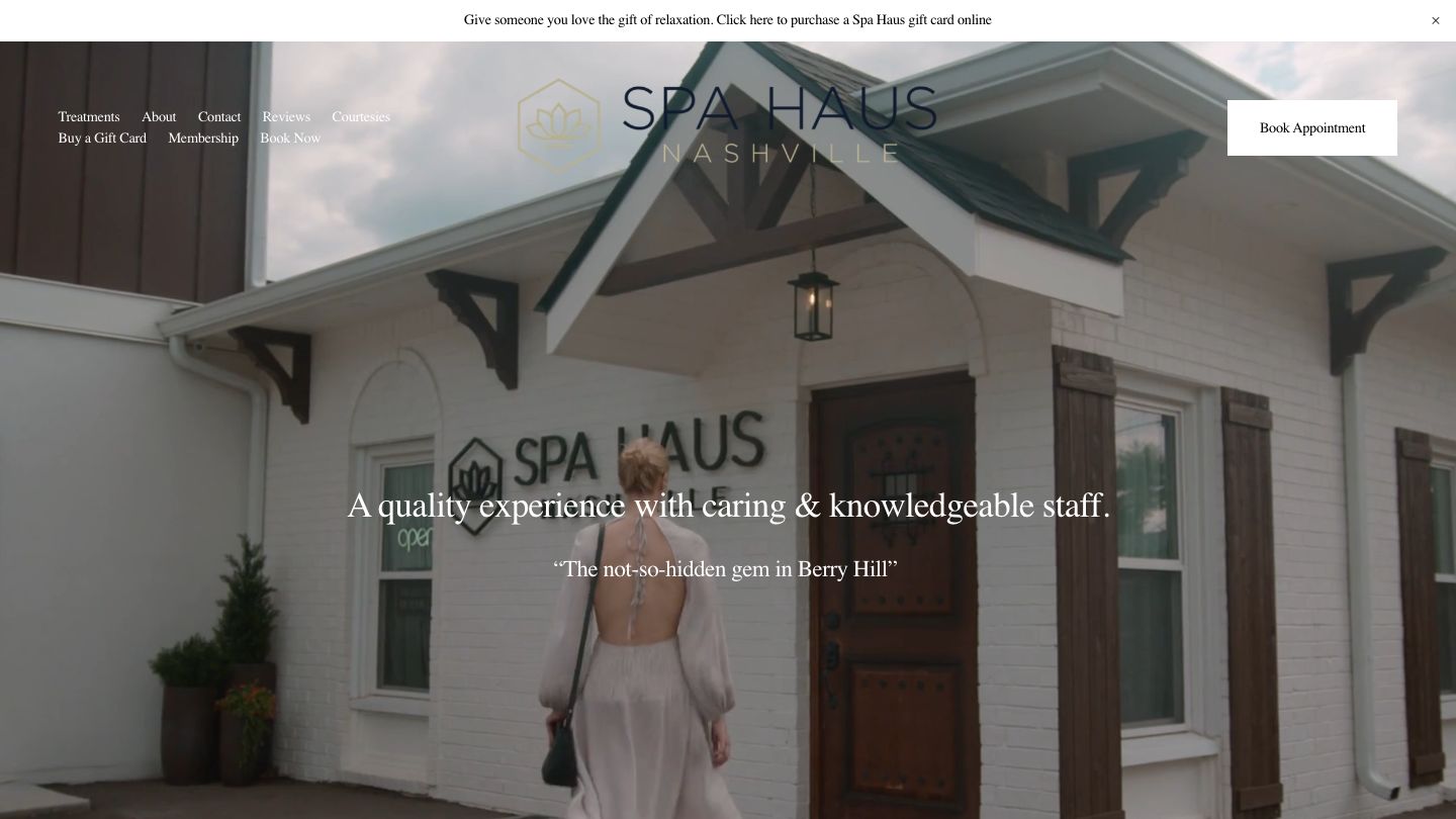 Spa Haus Nashville