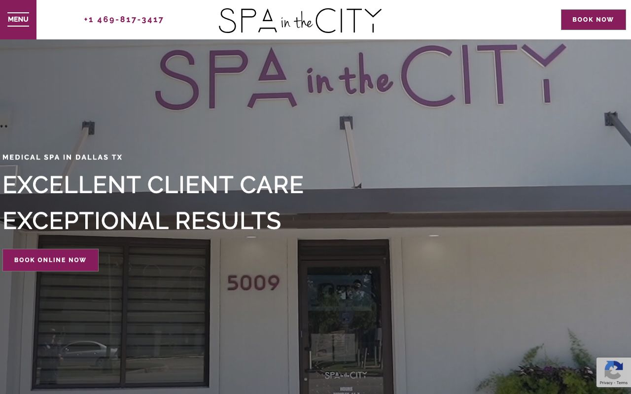 Spa in the City
