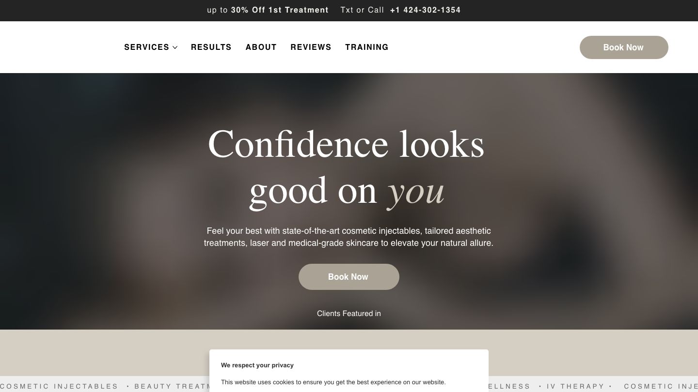 Spa Medica Aesthetic