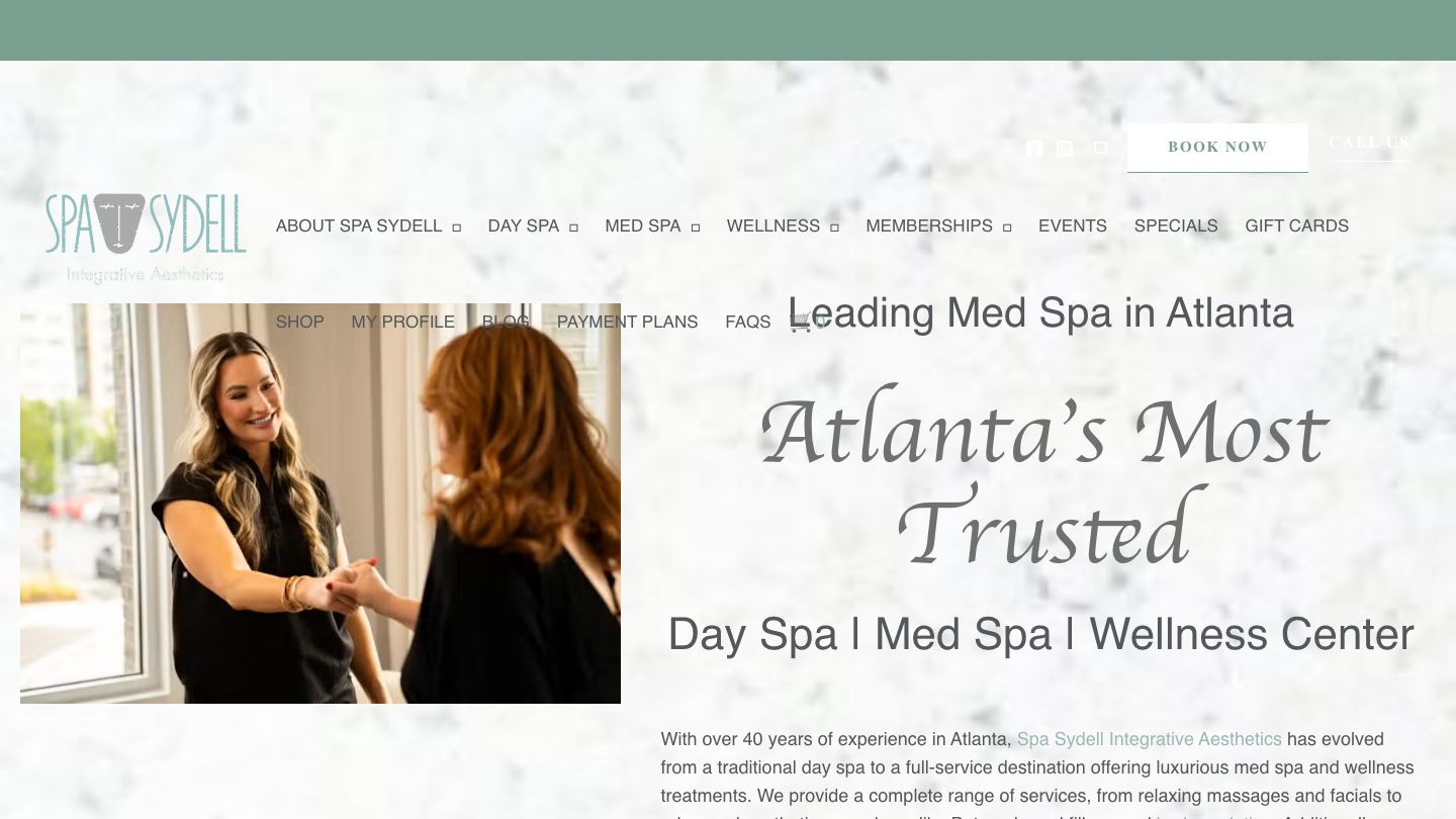 Spa Sydell Integrative Aesthetics