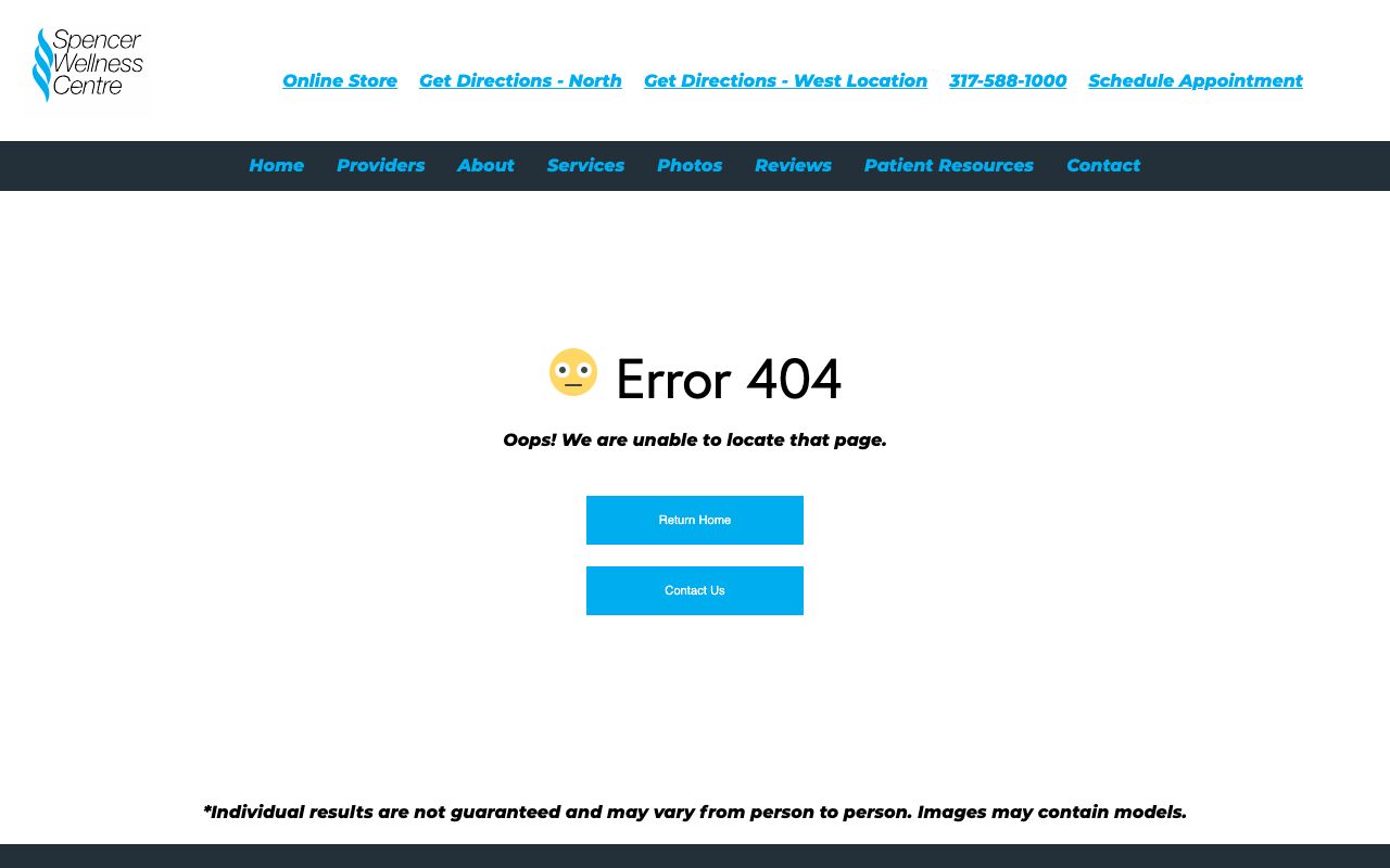 Spencer Wellness Centre North