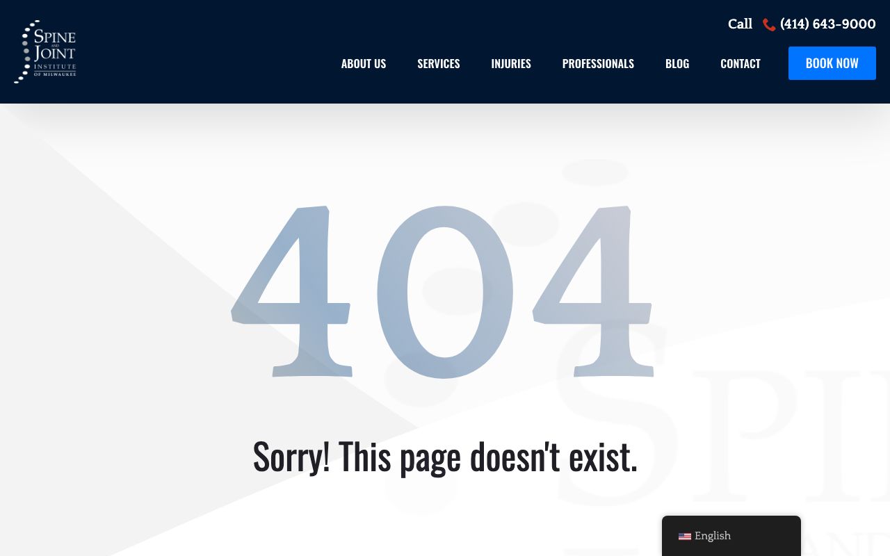 Spine and Joint Institute of Milwaukee