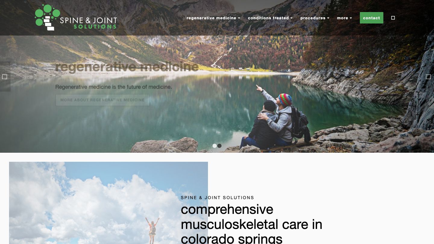 Spine & Joint Solutions