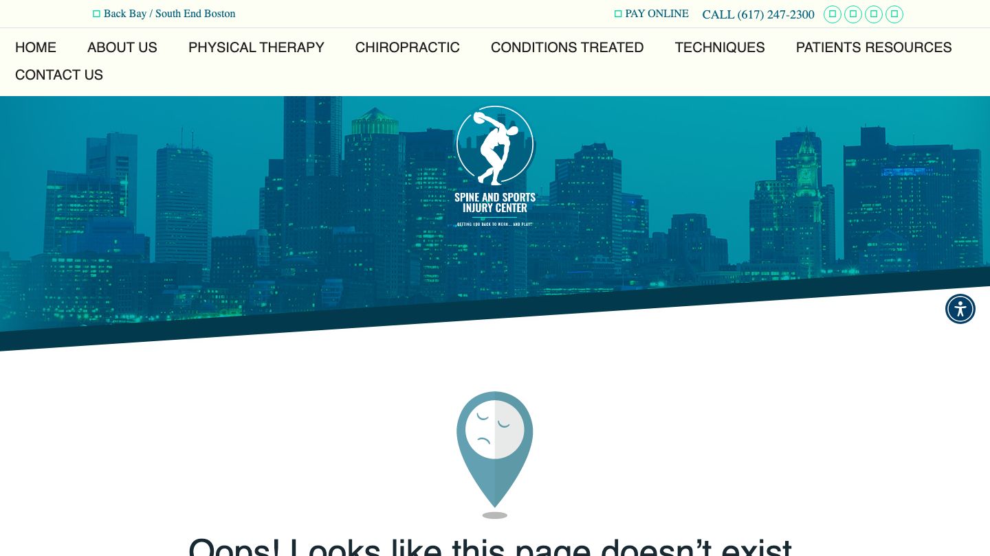 Spine & Sports Injury Center