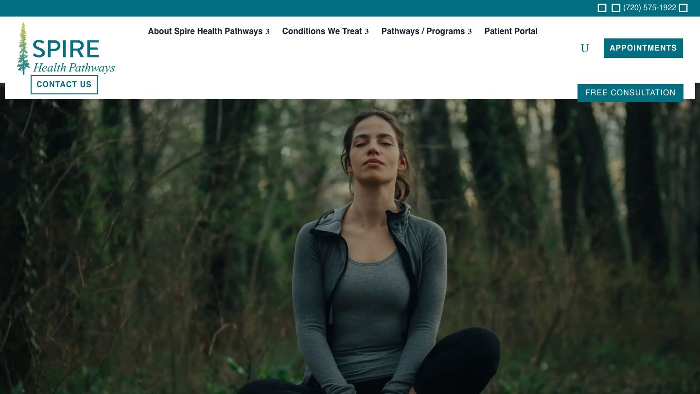 Spire Health Pathways