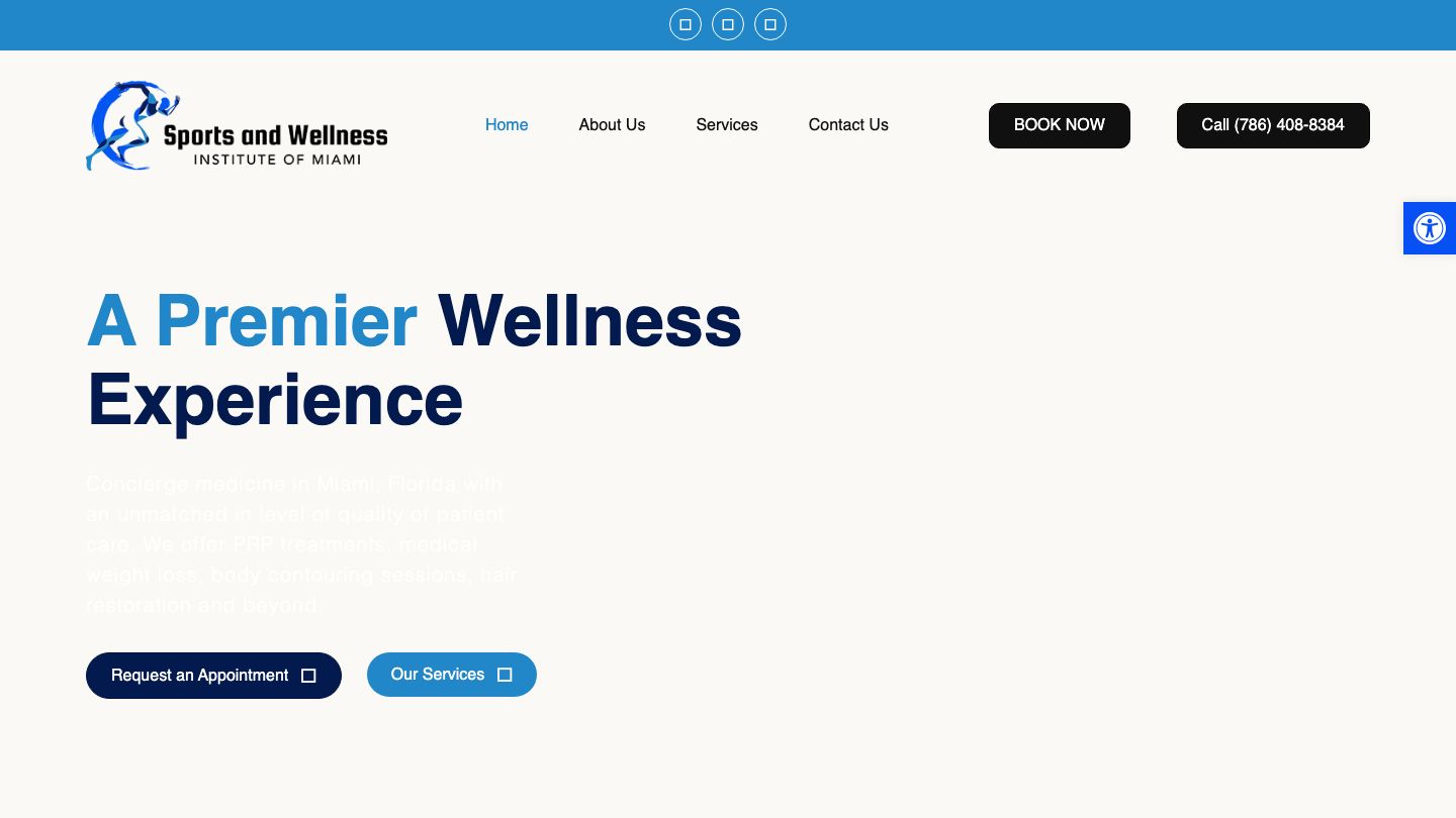 Sports and Wellness Institute of Miami