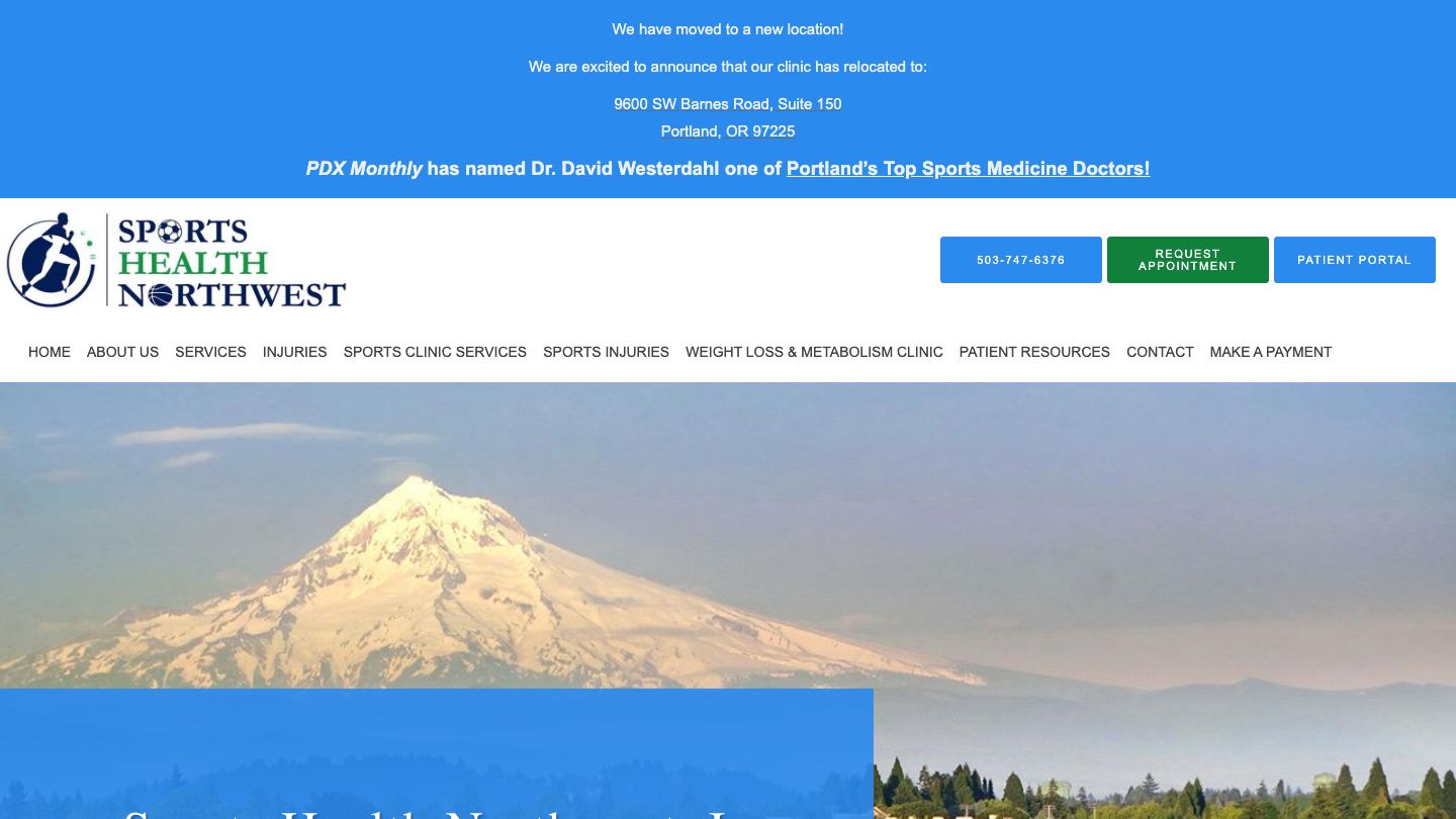 Sports Health Northwest