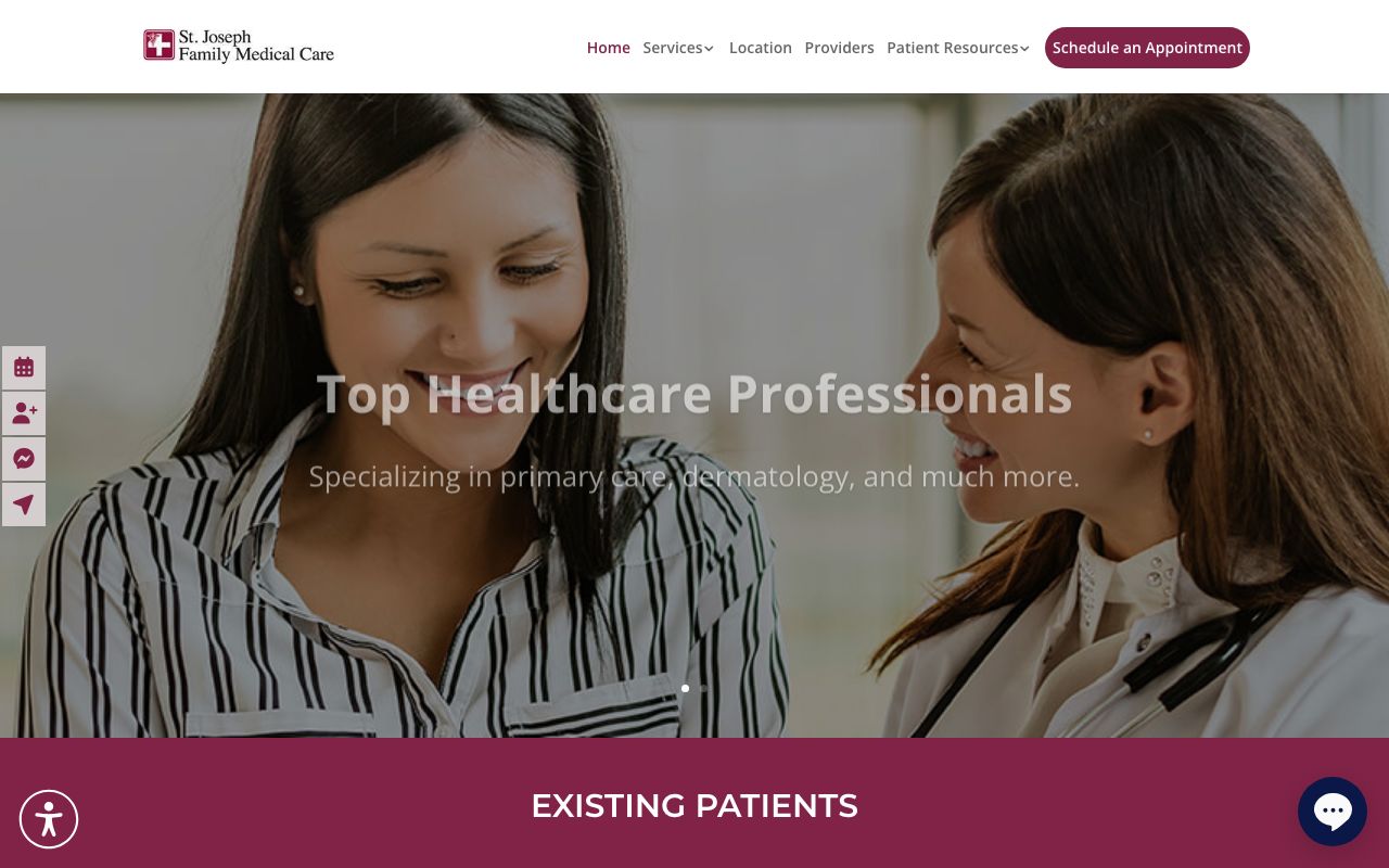 St Joseph Family Medical Care, Kansas City, MO