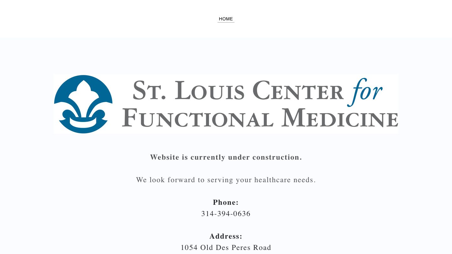St. Louis Center for Functional Medicine, LLC