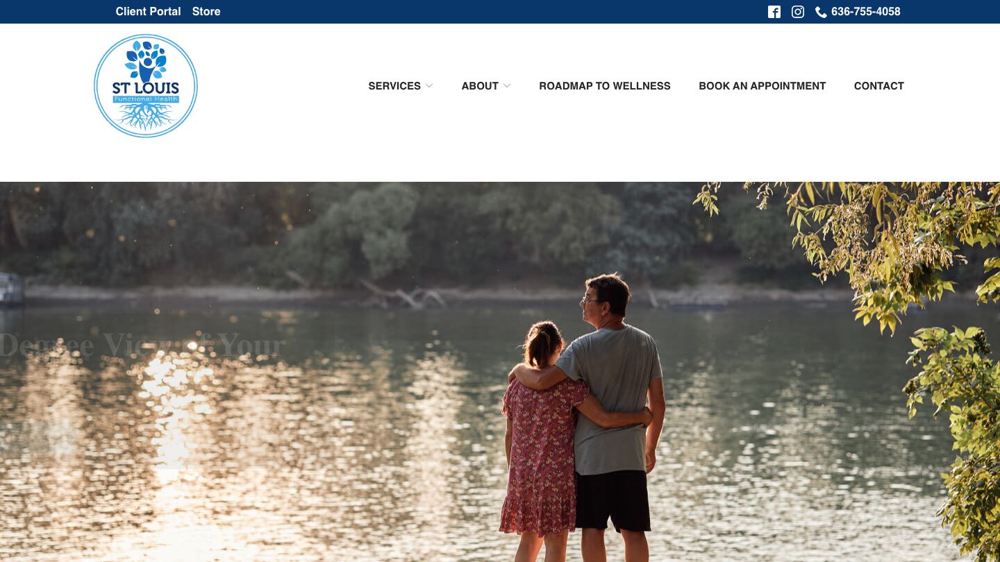 St Louis Functional Medicine