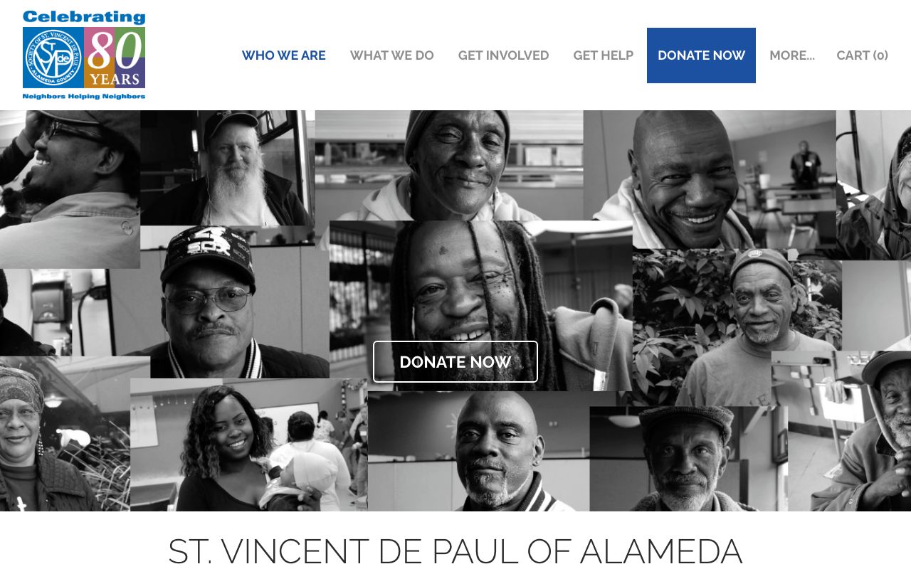 St. Vincent de Paul Society