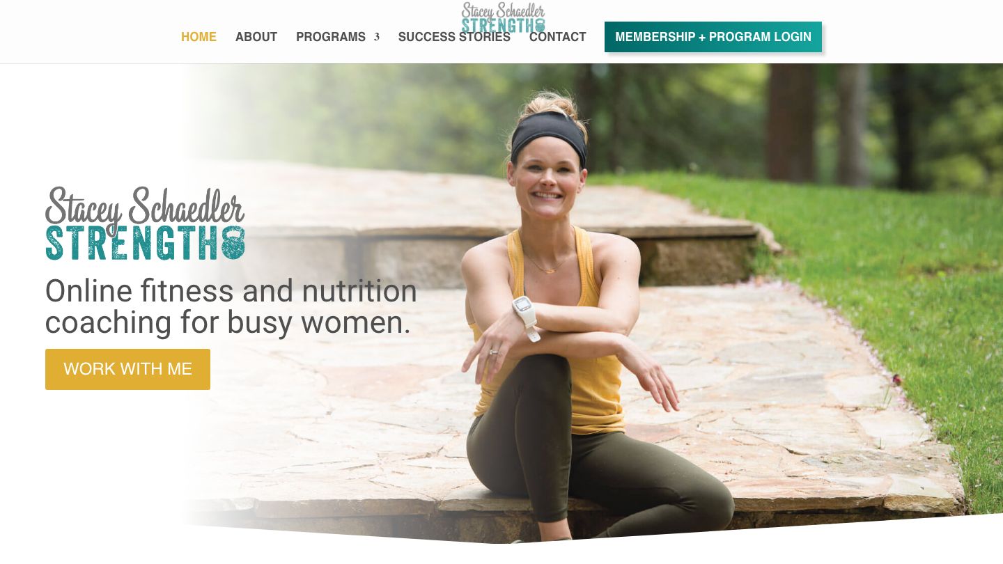 Stacey Schaedler Strength