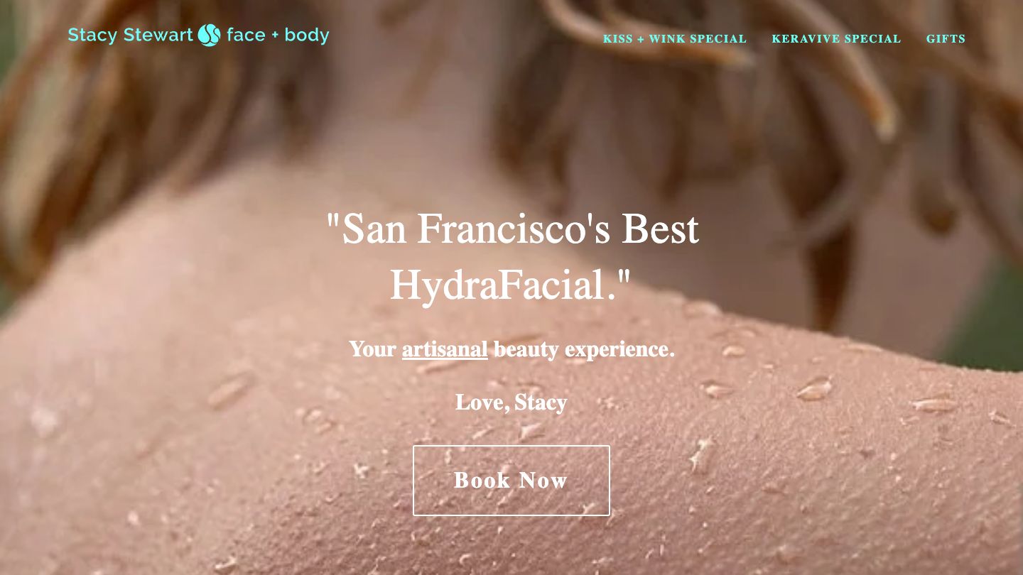 Stacy Stewart Face + Body