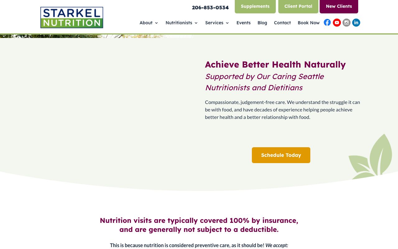 Starkel Nutrition